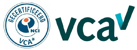 logo VCA